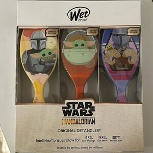 NIB wet brush Star Wars
